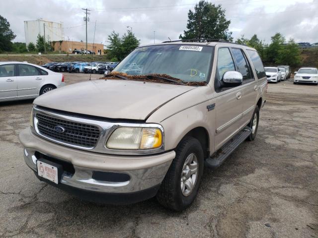 Photo 2 from auction – 1998 FORD EXPEDITION with VIN 1FMRU1769WLC37830