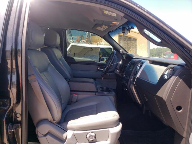 Photo 5 from auction – 2014 FORD F150 SUPER with VIN 1FTFW1ET7EFA13690