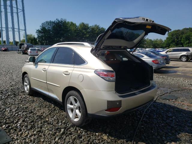 Photo 3 from auction – 2013 LEXUS RX 350 BAS with VIN 2T2BK1BA0DC205047