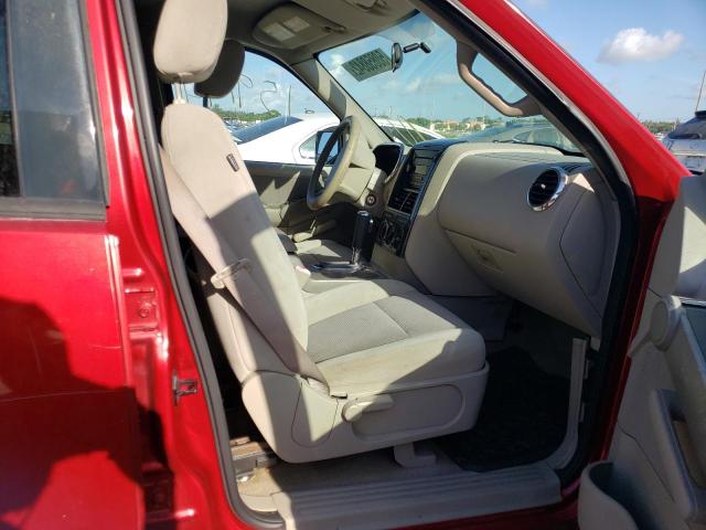 Photo 5 from auction – 2007 FORD EXPLORER X with VIN 1FMEU63E47UB19253