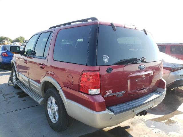 Photo 3 from auction – 2005 FORD EXPEDITION with VIN 1FMFU17585LA66366
