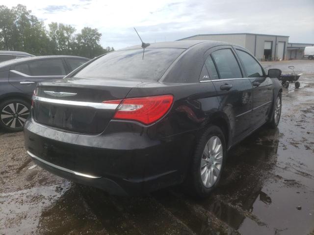 Photo 4 from auction – 2012 CHRYSLER 200 LX with VIN 1C3CCBAB5CN317946