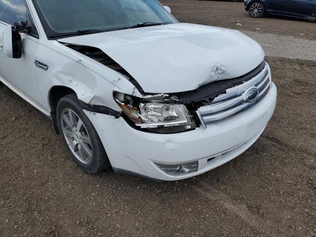 Photo 9 from auction – 2008 FORD TAURUS SEL with VIN 1FAHP24W78G151080