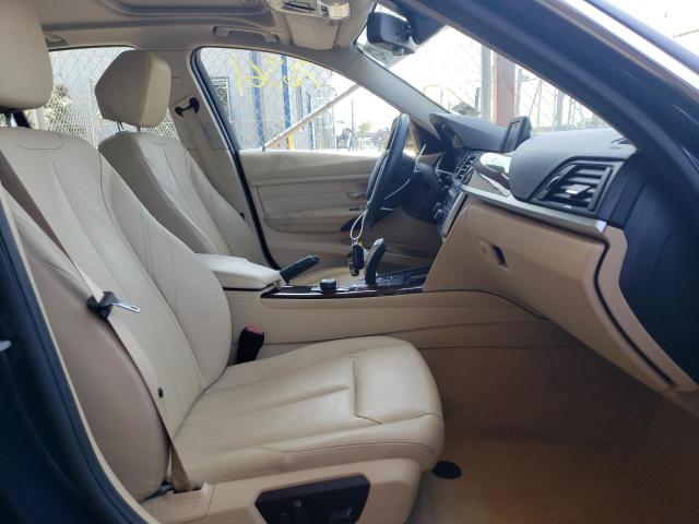 Foto 5 de la subasta – 2013 BMW 335 XI con VIN WBA3B9C53DF587071