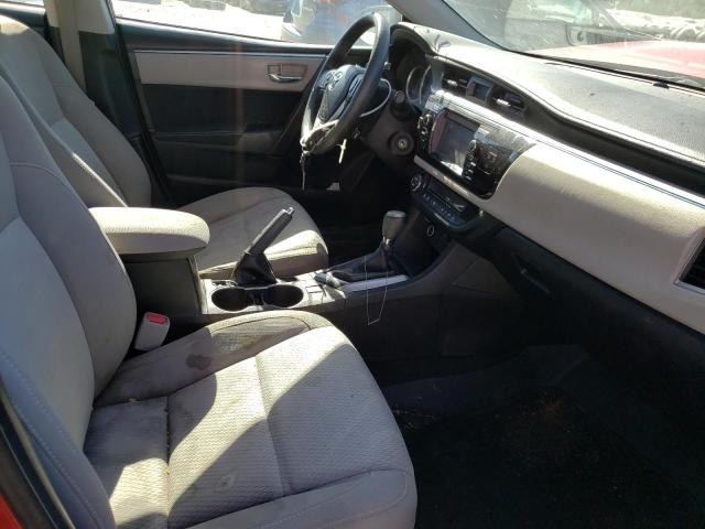 Photo 5 from auction – 2016 TOYOTA COROLLA L with VIN 5YFBURHE7GP552726