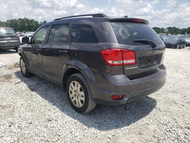 Photo 3 from auction – 2019 DODGE JOURNEY SE with VIN 3C4PDCBB3KT794288