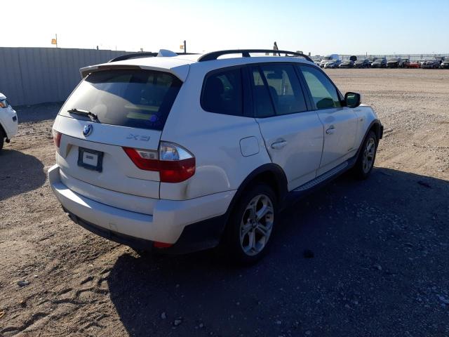 Photo 4 from auction – 2010 BMW X3 XDRIVE3 with VIN WBXPC9C44AWJ38926