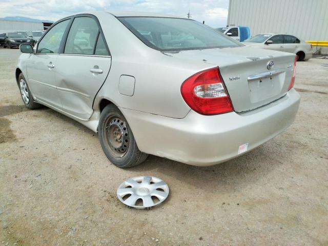 Photo 3 from auction – 2004 TOYOTA CAMRY LE with VIN 4T1BE32K84U375882