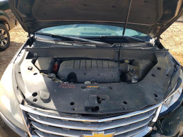 Photo 7 from auction – 2014 CHEVROLET TRAVERSE L with VIN 1GNKRHKD0EJ103649