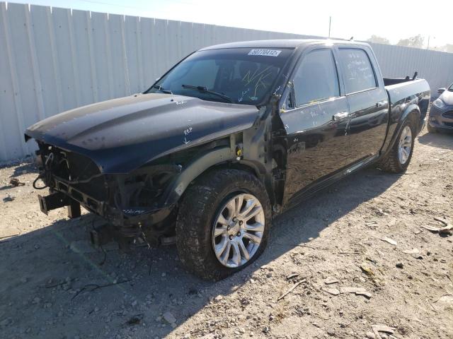 Photo 2 from auction – 2017 RAM 1500 LONGH with VIN 1C6RR7PT3HS546384
