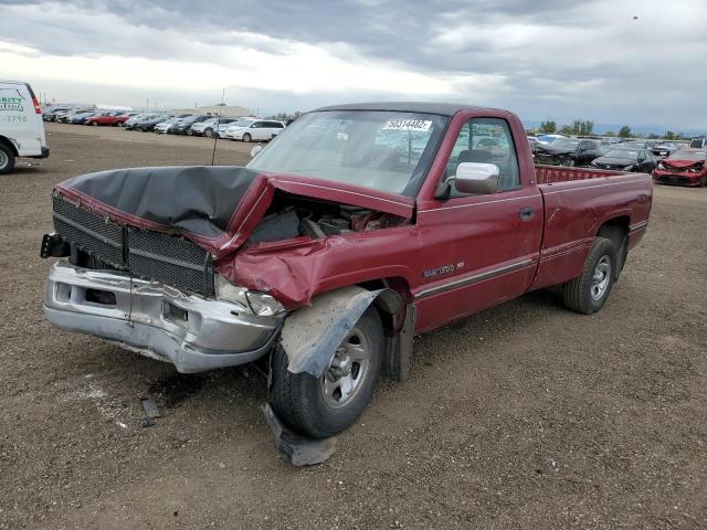 Photo 2 from auction – 1994 DODGE 1500 RAM V with VIN 1B7HC16Y2RS737327