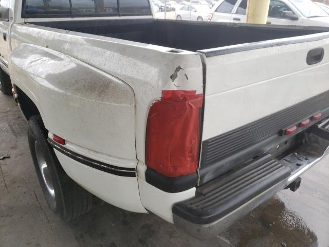 Photo 9 from auction – 1995 DODGE RAM 3500 with VIN 1B7MC36W1SS235018
