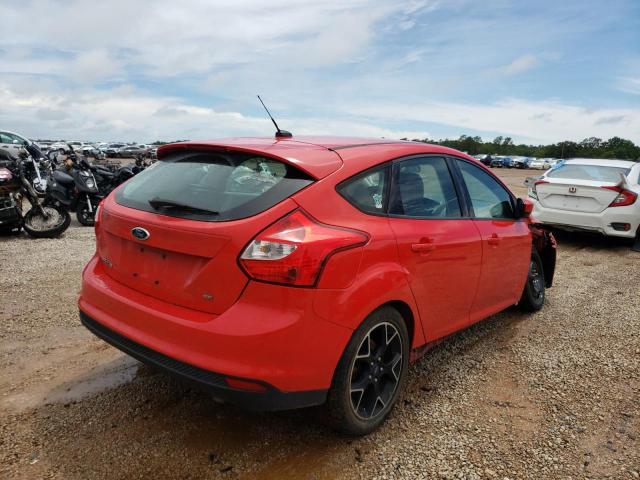 Photo 4 from auction – 2012 FORD FOCUS SE with VIN 1FAHP3K22CL435707