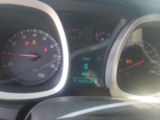 Photo 8 from auction – 2012 CHEVROLET EQUINOX LS with VIN 2GNALBEK4C1168063