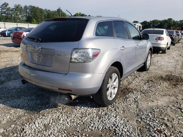 Photo 4 from auction – 2008 MAZDA CX-7 with VIN JM3ER293780209629