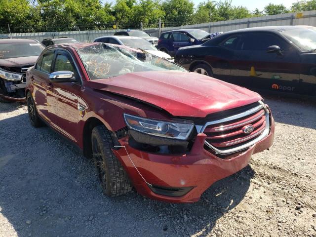 FORD TAURUS LIM 2017 with VIN 1FAHP2F85HG113796 - Photo from auction