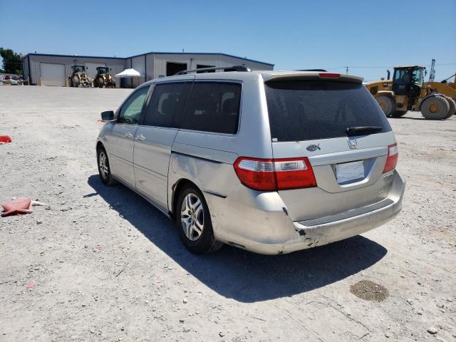 Photo 3 from auction – 2005 HONDA ODYSSEY EX with VIN 5FNRL38405B421930