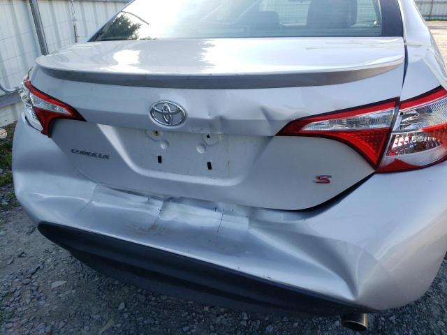 Photo 9 from auction – 2014 TOYOTA COROLLA L with VIN 2T1BURHE2EC139870