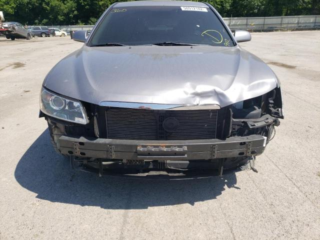 Photo 9 from auction – 2007 HYUNDAI SONATA SE with VIN 5NPEU46F07H174998