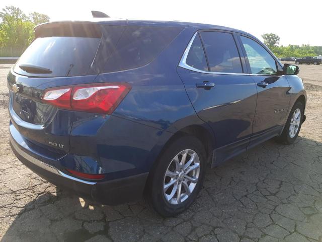 Photo 4 from auction – 2019 CHEVROLET EQUINOX LT with VIN 2GNAXTEV9K6250425