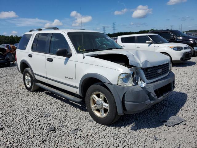 FORD EXPLORER X 2004 with VIN 1FMZU62K54UA74134 - Photo from auction