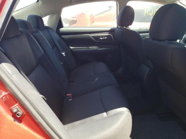 Photo 6 from auction – 2016 NISSAN ALTIMA 2.5 with VIN 1N4AL3AP1GC119473