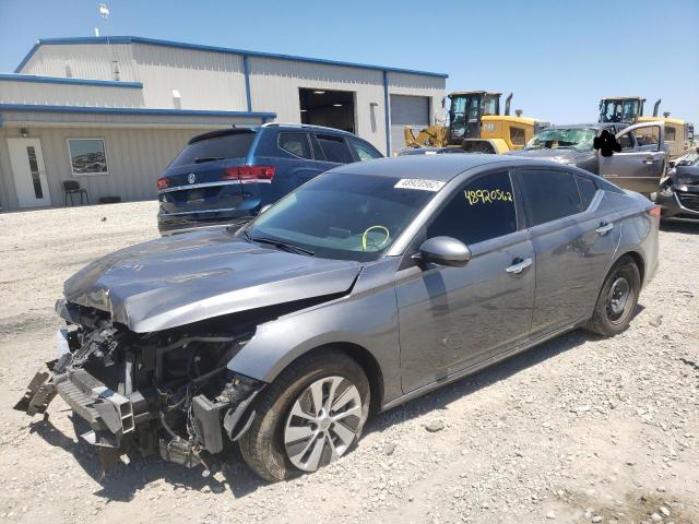 Photo 2 from auction – 2019 NISSAN ALTIMA S with VIN 1N4BL4BV3KC228422