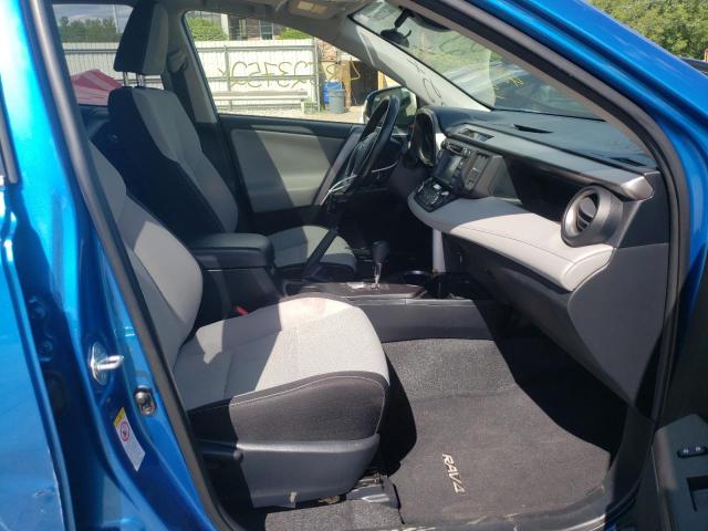 Photo 5 from auction – 2018 TOYOTA RAV4 ADVEN with VIN JTMRFREVXJJ192604