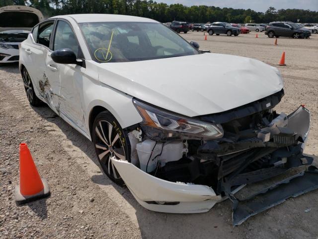 NISSAN ALTIMA SR 2021 with VIN 1N4BL4CV9MN378248 - Photo from auction