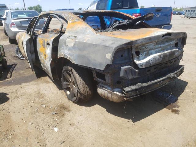 Photo 3 from auction – 2014 DODGE CHARGER SE with VIN 2C3CDXBG7EH268989