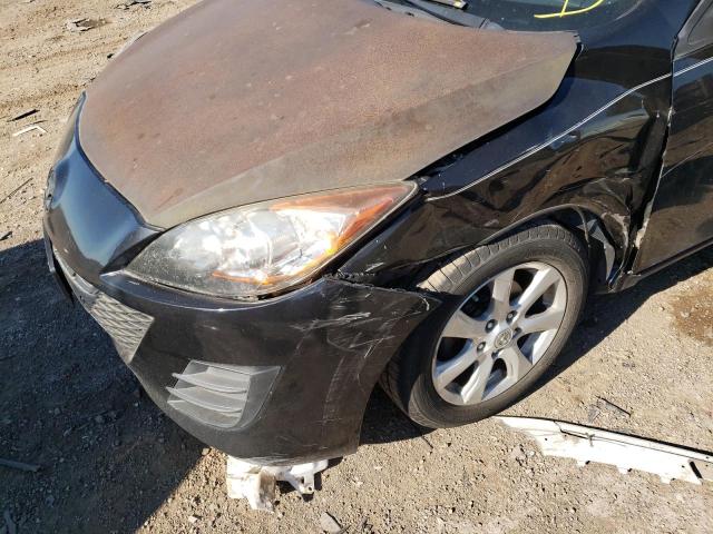Photo 9 from auction – 2010 MAZDA 3 I with VIN JM1BL1SG0A1351096