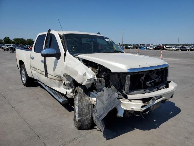 GMC SIERRA C15 2012 with VIN 3GTP1XE28CG125634 - Photo from auction