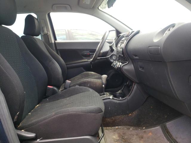 Photo 5 from auction – 2010 TOYOTA SCION XD with VIN JTKKU4B43A1002463