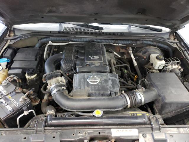Photo 7 from auction – 2006 NISSAN PATHFINDER with VIN 5N1AR18W06C604367
