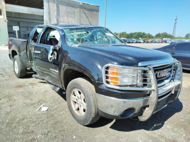 Photo 9 from auction – 2010 GMC SIERRA K15 with VIN 1GTSKVE32AZ297031