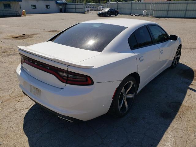 Photo 4 from auction – 2017 DODGE CHARGER SE with VIN 2C3CDXBG9HH625383