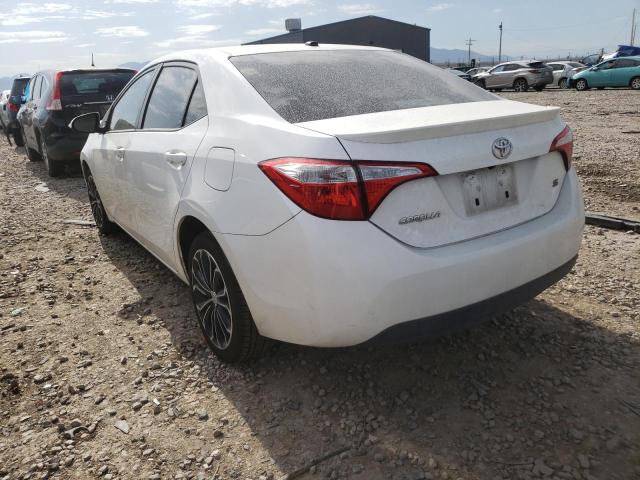 Photo 3 from auction – 2014 TOYOTA COROLLA L with VIN 2T1BURHE0EC175654