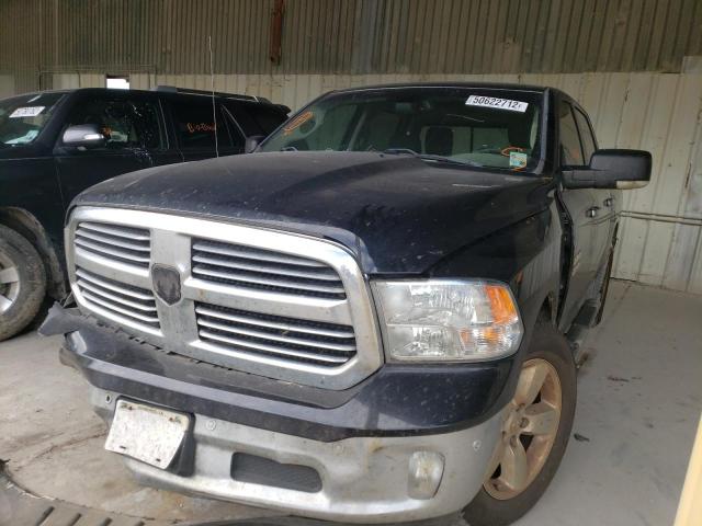Photo 2 from auction – 2016 RAM 1500 SLT with VIN 1C6RR6LG0GS155355
