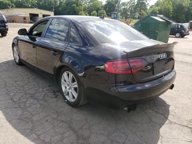 Photo 3 from auction – 2009 AUDI A4 2.0T QU with VIN WAULF78K19N058366