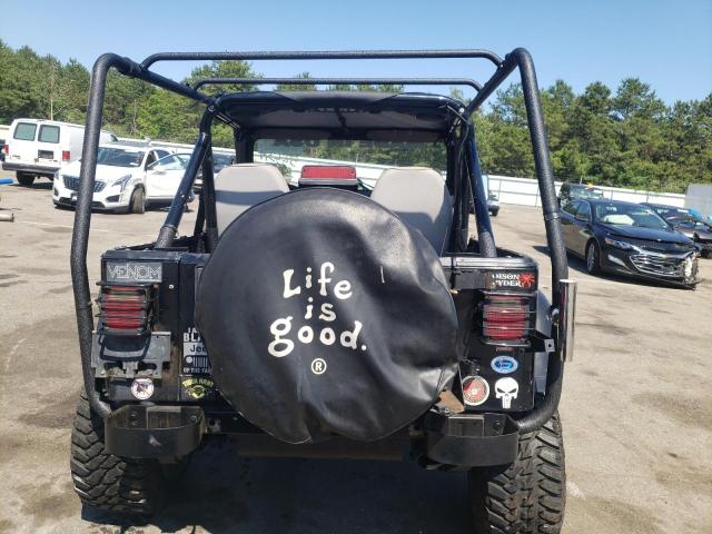 Photo 6 from auction – 1988 JEEP WRANGLER with VIN 2BCHV81S5JB522319