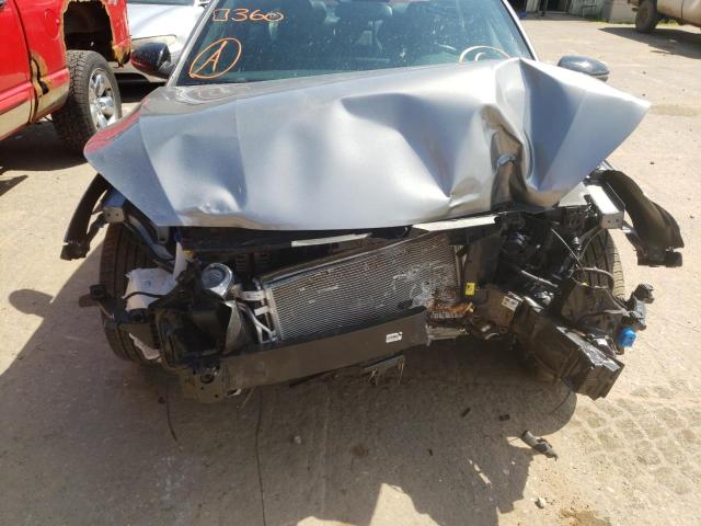 Photo 9 from auction – 2022 KIA FORTE GT with VIN 3KPF44AC6NE453830