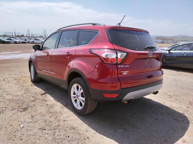 Photo 3 from auction – 2018 FORD ESCAPE SE with VIN 1FMCU0GD7JUA86164