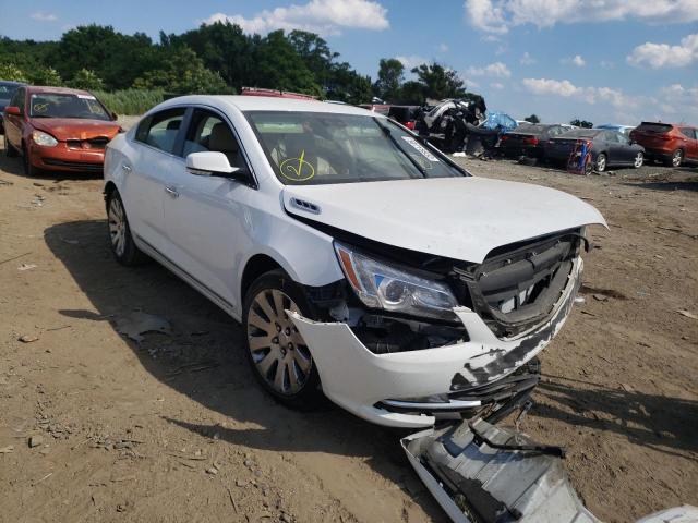 BUICK LACROSSE 2015 with VIN 1G4GC5G39FF197108 - Photo from auction