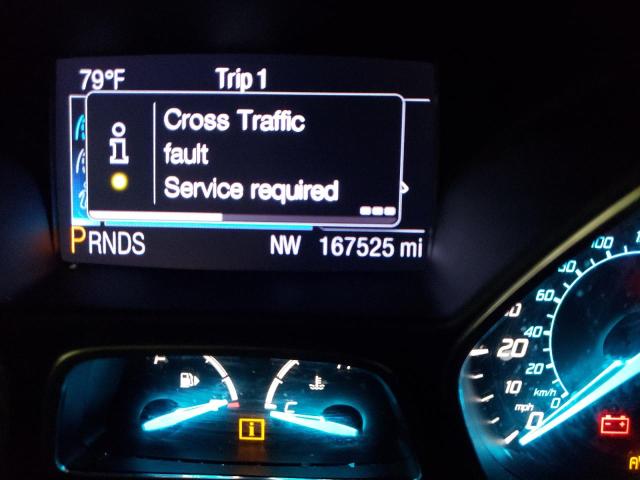 Photo 8 from auction – 2013 FORD ESCAPE SEL with VIN 1FMCU9H9XDUB61782