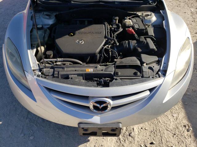 Photo 7 from auction – 2010 MAZDA 6 with VIN 1YVHZ8CHXA5M37317