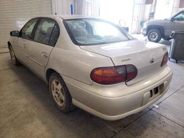 Photo 3 from auction – 2005 CHEVROLET CLASSIC with VIN 1G1ND52F95M206998