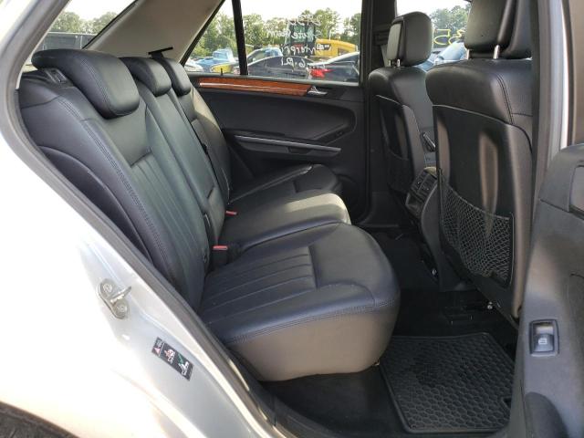 Photo 6 from auction – 2007 MERCEDES-BENZ ML 350 with VIN 4JGBB86E07A291264
