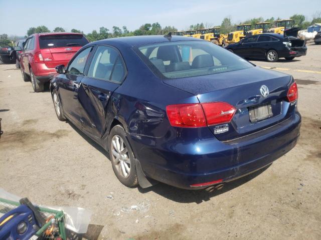 Photo 3 from auction – 2012 VOLKSWAGEN JETTA SE with VIN 3VWDP7AJ3CM458658