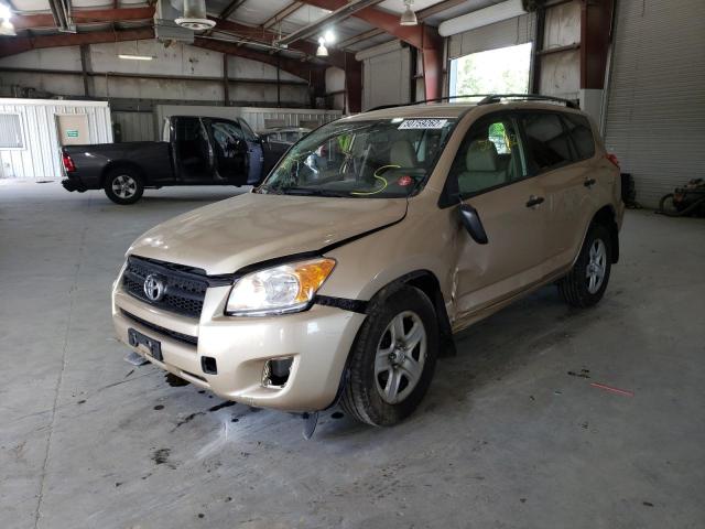 Photo 2 from auction – 2012 TOYOTA RAV4 with VIN 2T3BF4DV5CW217533