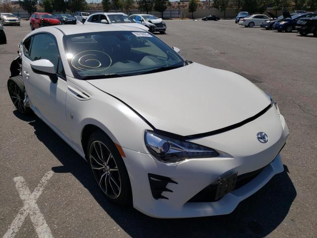 TOYOTA 86 2020 with VIN JF1ZNAA16L8753369 - Photo from auction